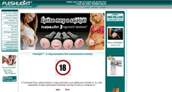 Desktop Screenshot of koleszterin.vitamin-bolt.hu